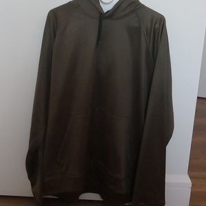 Men Go-dry pullover hoodie